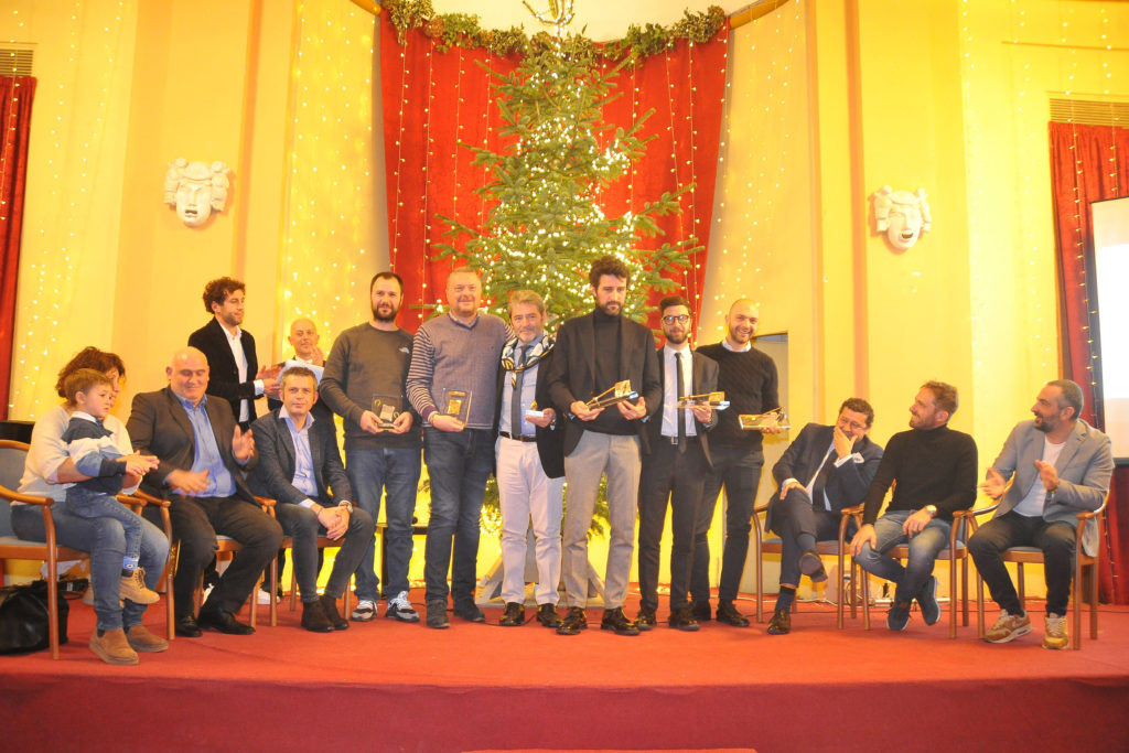 Tutto pronto per la terza edizione del Gran Galà Correr Giostra Giovedì 8 dicembre alle ore 21:00 al Circolo Artistico