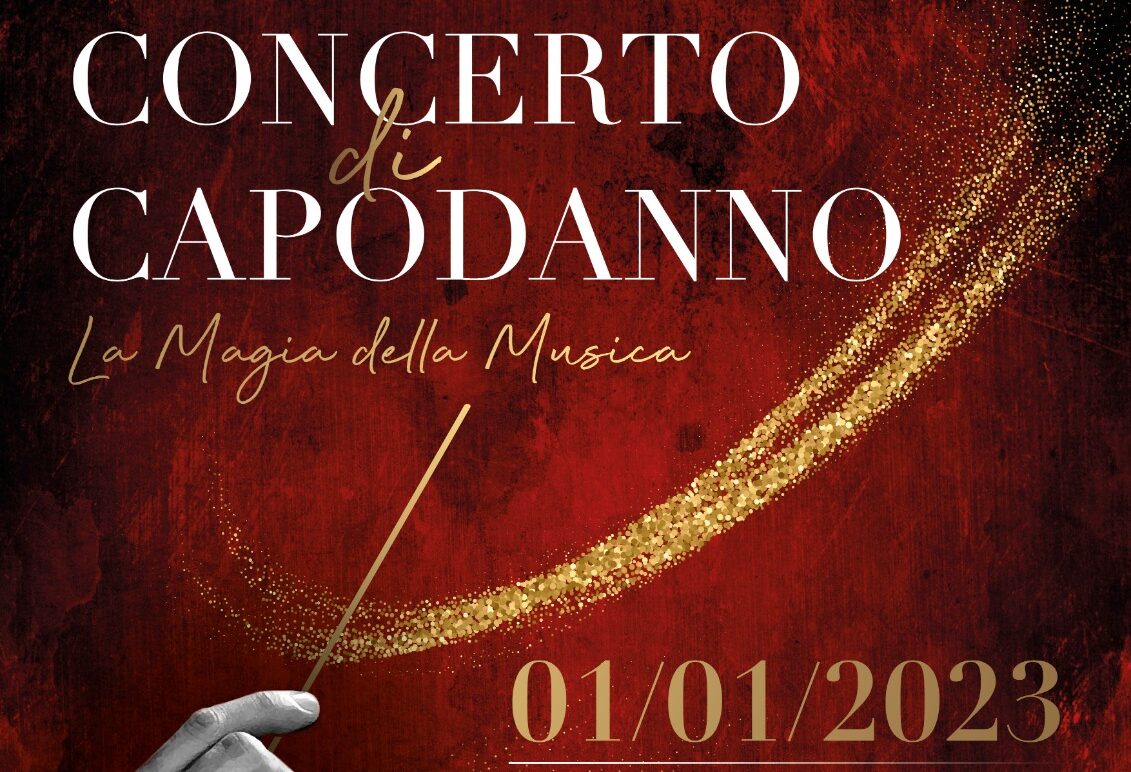 Orchestra Filarmonica Enea Brizzi, concerto a Capodanno anziché a S. Stefano