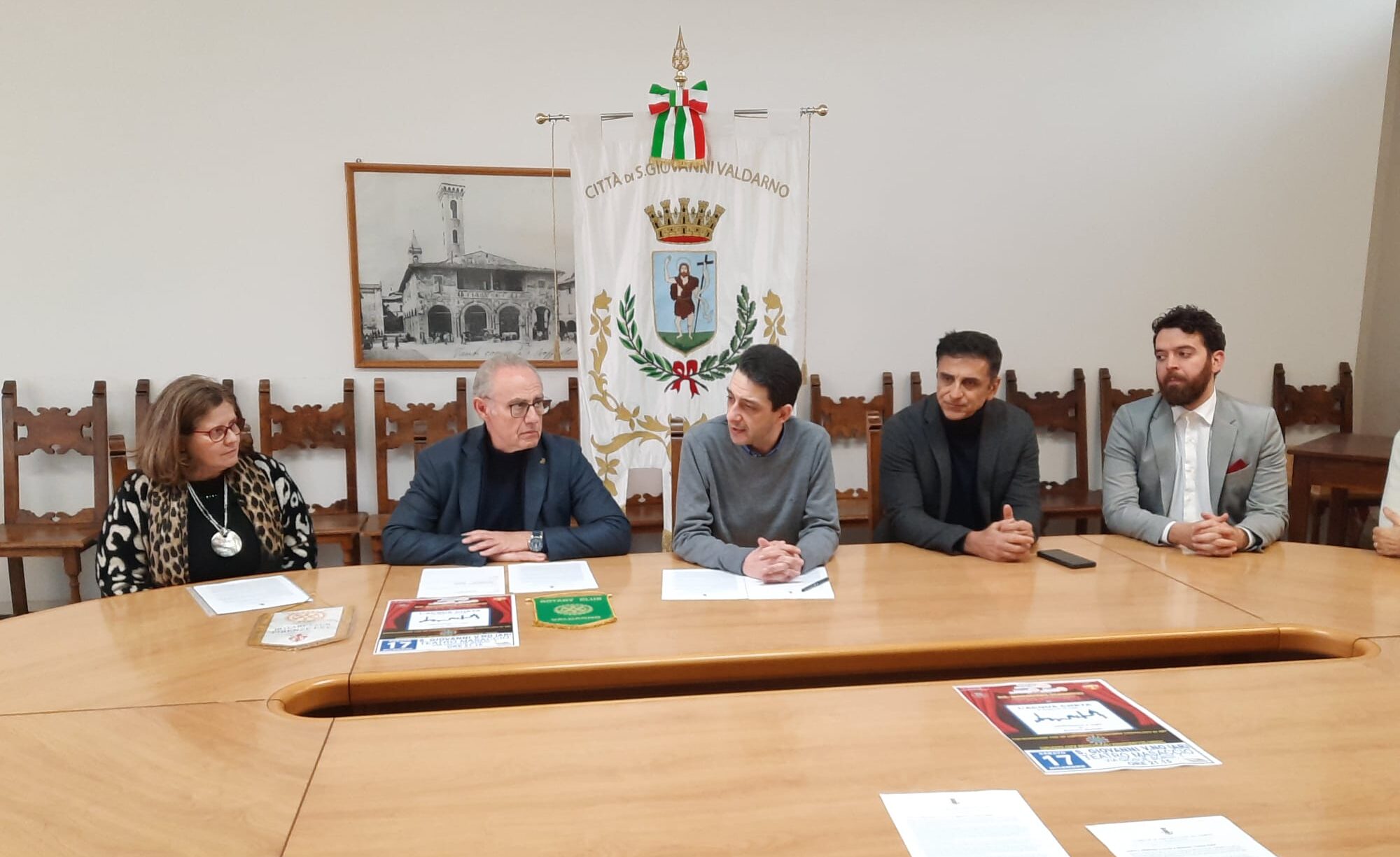 Teatro e solidarietà: in scena al Masaccio “L’acqua cheta”