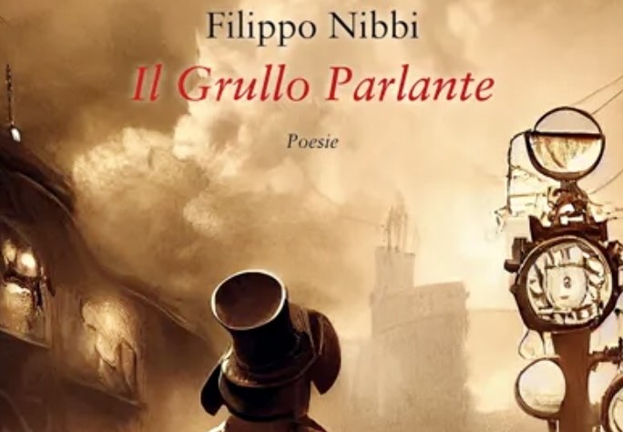 In libreria arriva Il Grullo Parlante di Filippo Nibbi
