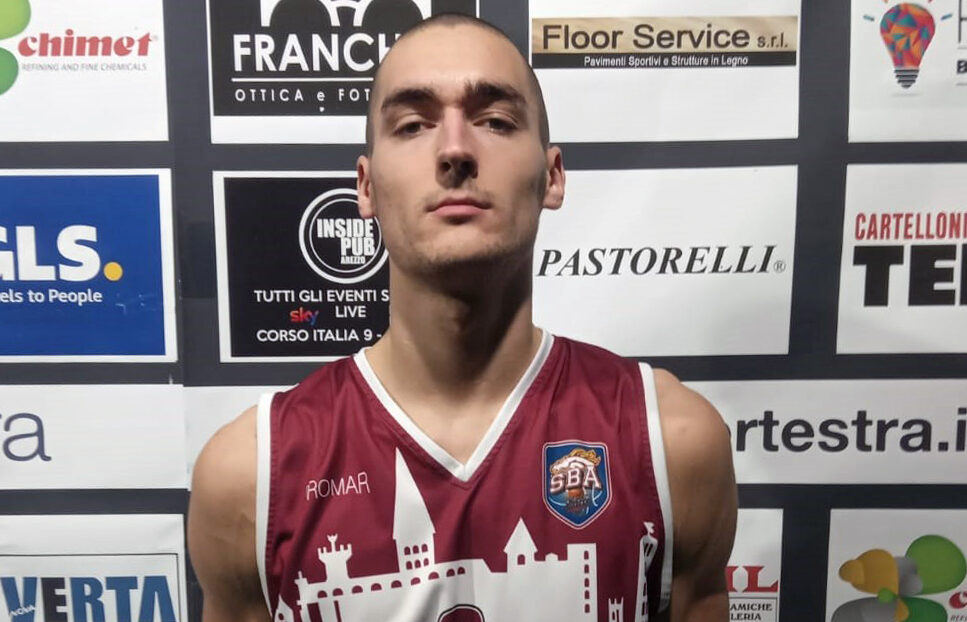 Successo che vale le finali di Coppa per l’Amen Scuola Basket Arezzo