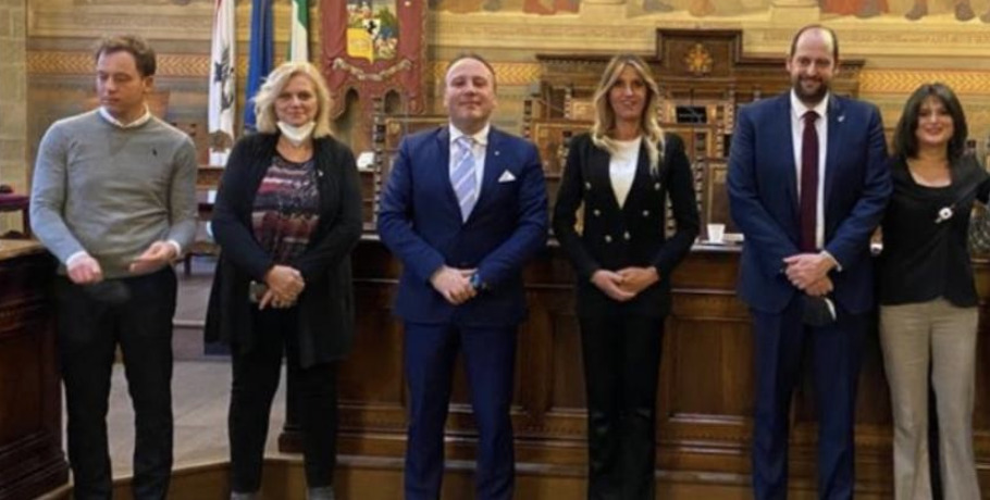 I consiglieri di maggioranza di “Comuni per la Provincia” intervengono sulla ciclopista dell’Arno