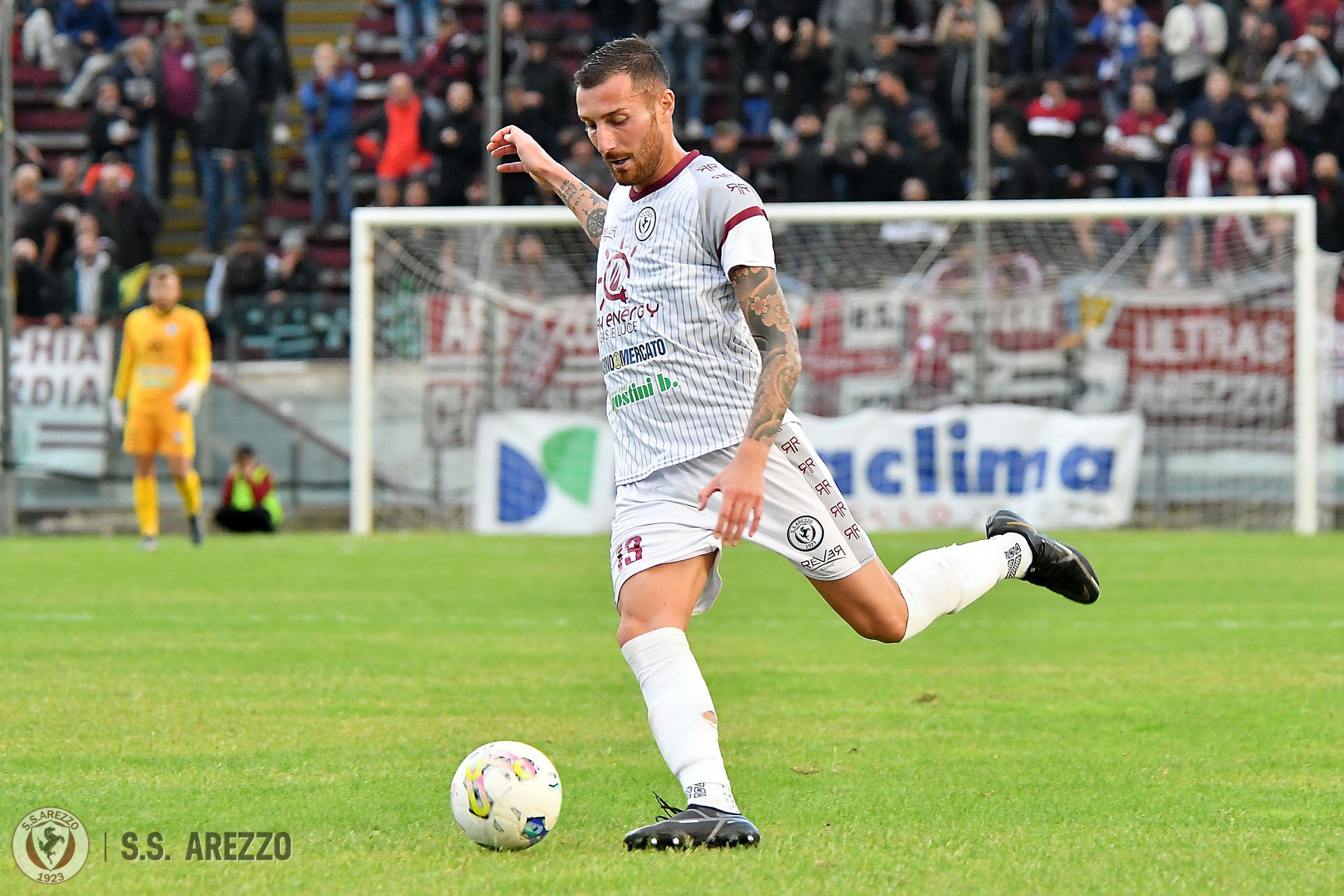 Leonardo Bruni passa al Grosseto