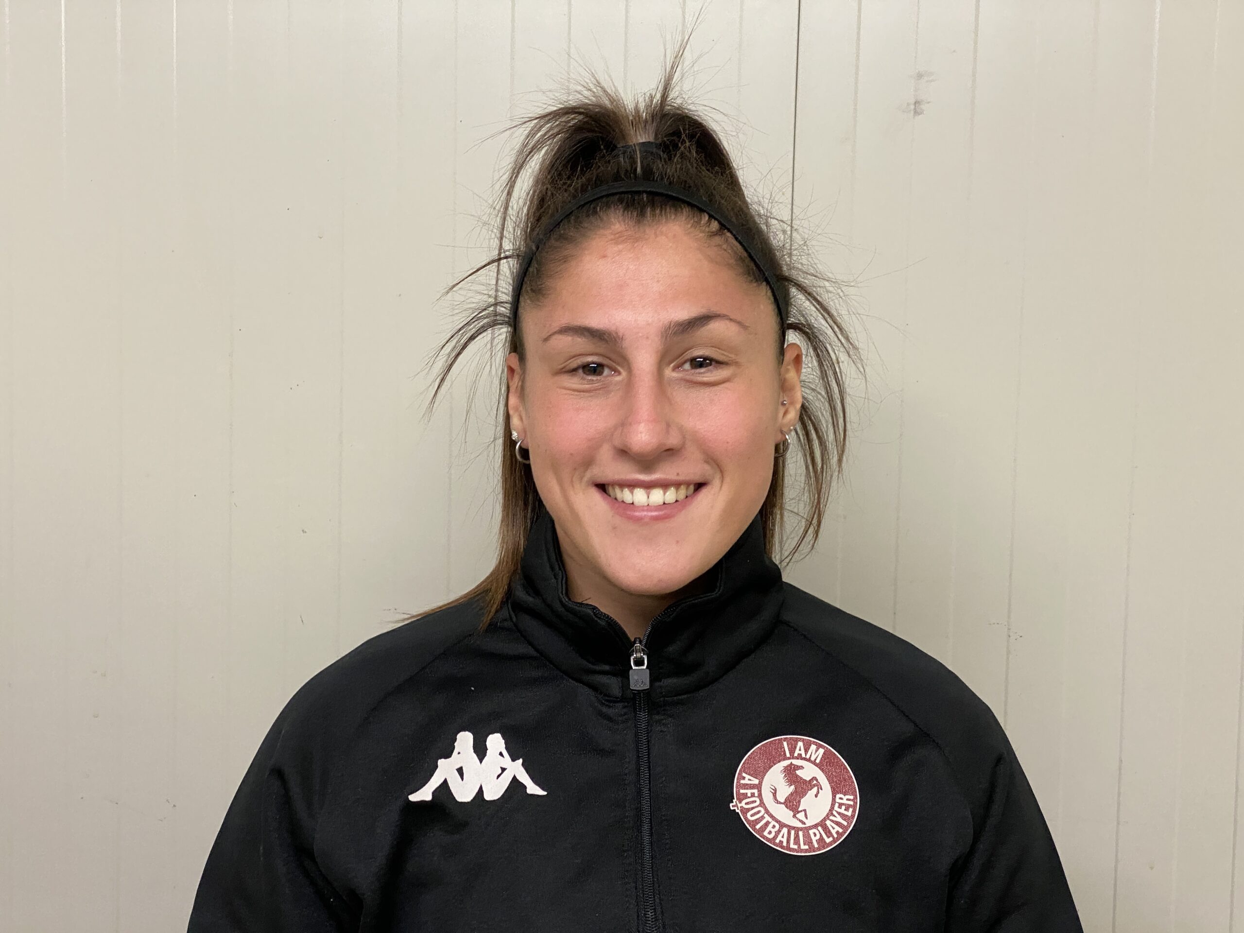 Rinforzo per il centrocampo: Marta Morreale è una nuova calciatrice dell’ACF Arezzo