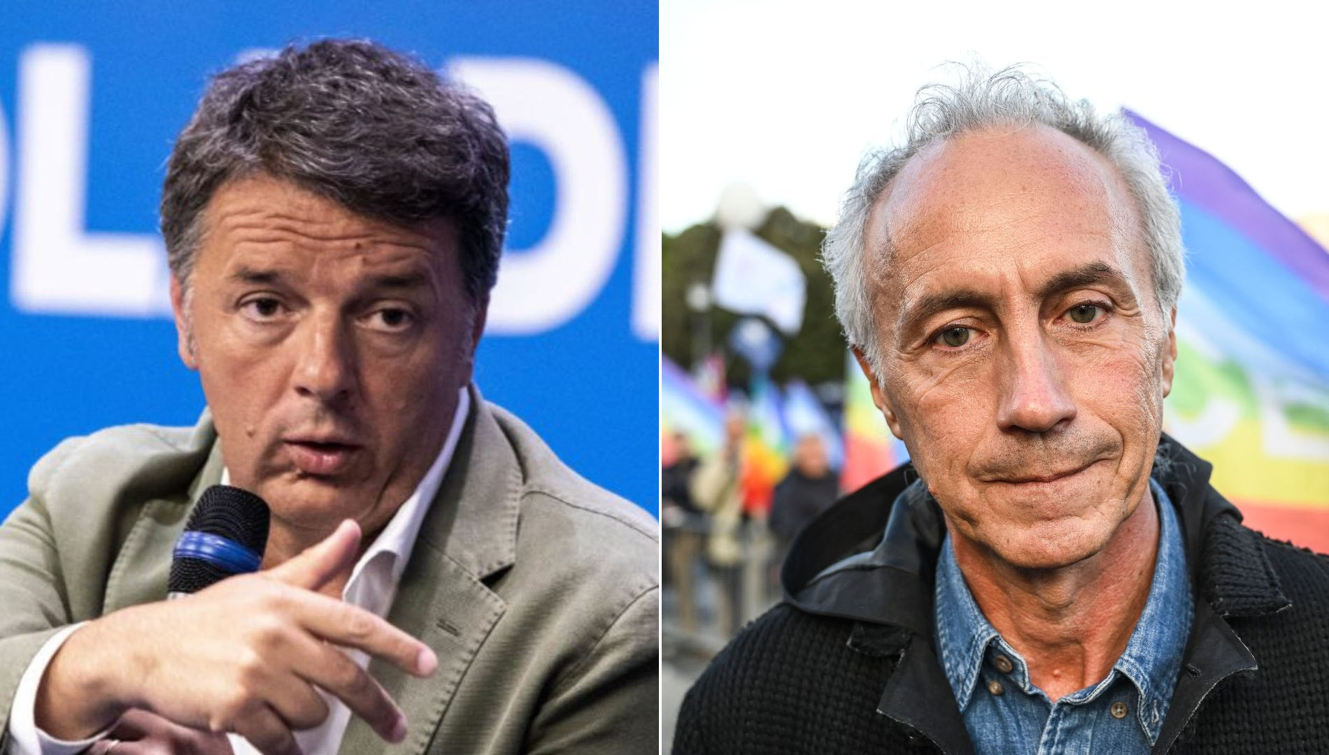 “Renzi come i parlamentari che prendono soldi dal Qatar”. E il senatore querela Travaglio