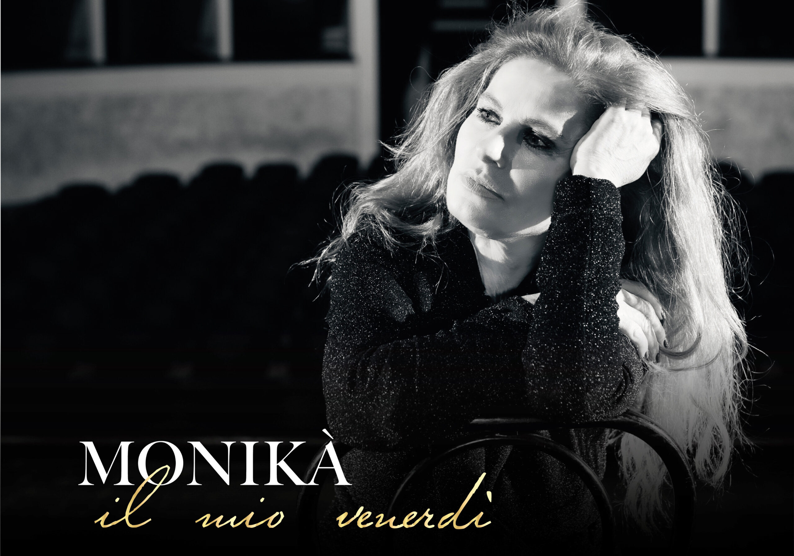 Il mio venerdì, arriva il nuovo singolo della cantautrice toscana Monikà