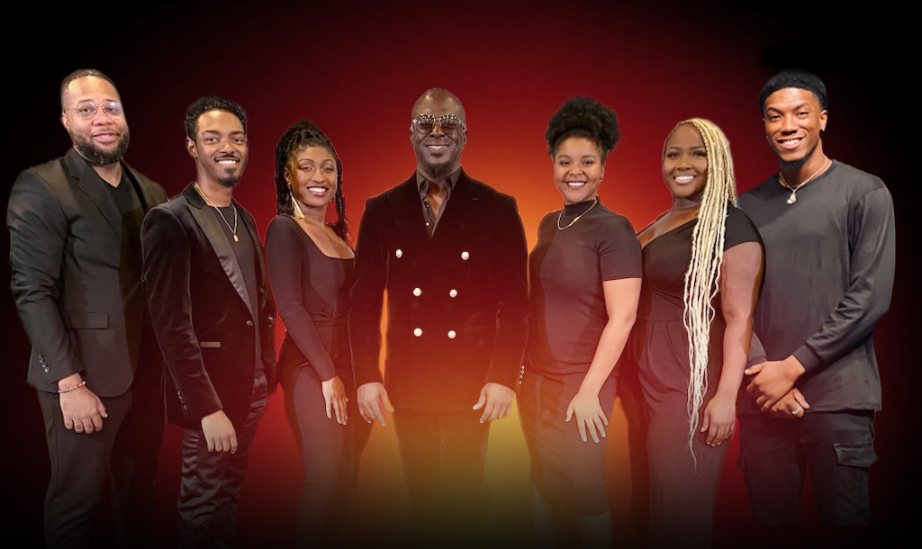 A San Giovanni il Toscana Gospel Festival, con Nathan Mitchell & The Voices of Inspiration