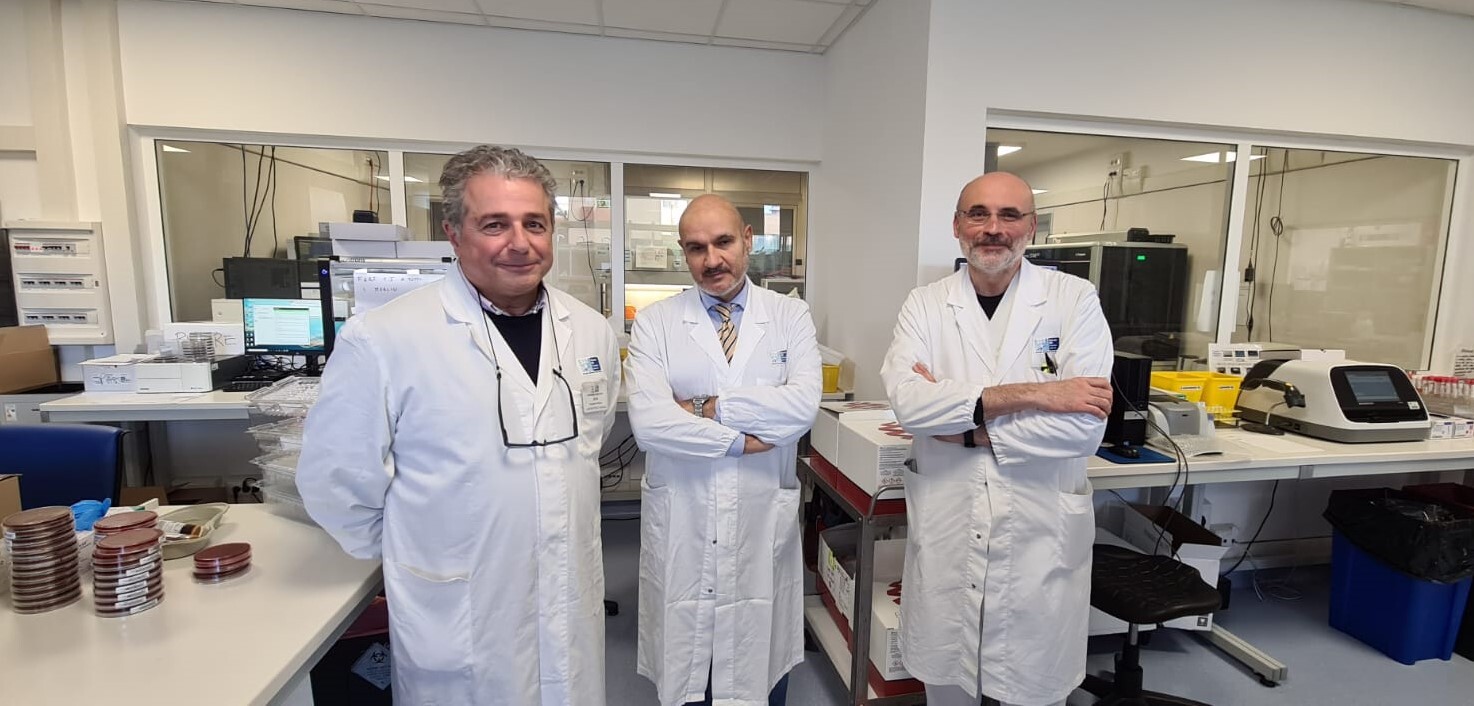Nuova sala diagnostica nel reparto di radiologia del San Donato: il futuro è adesso
