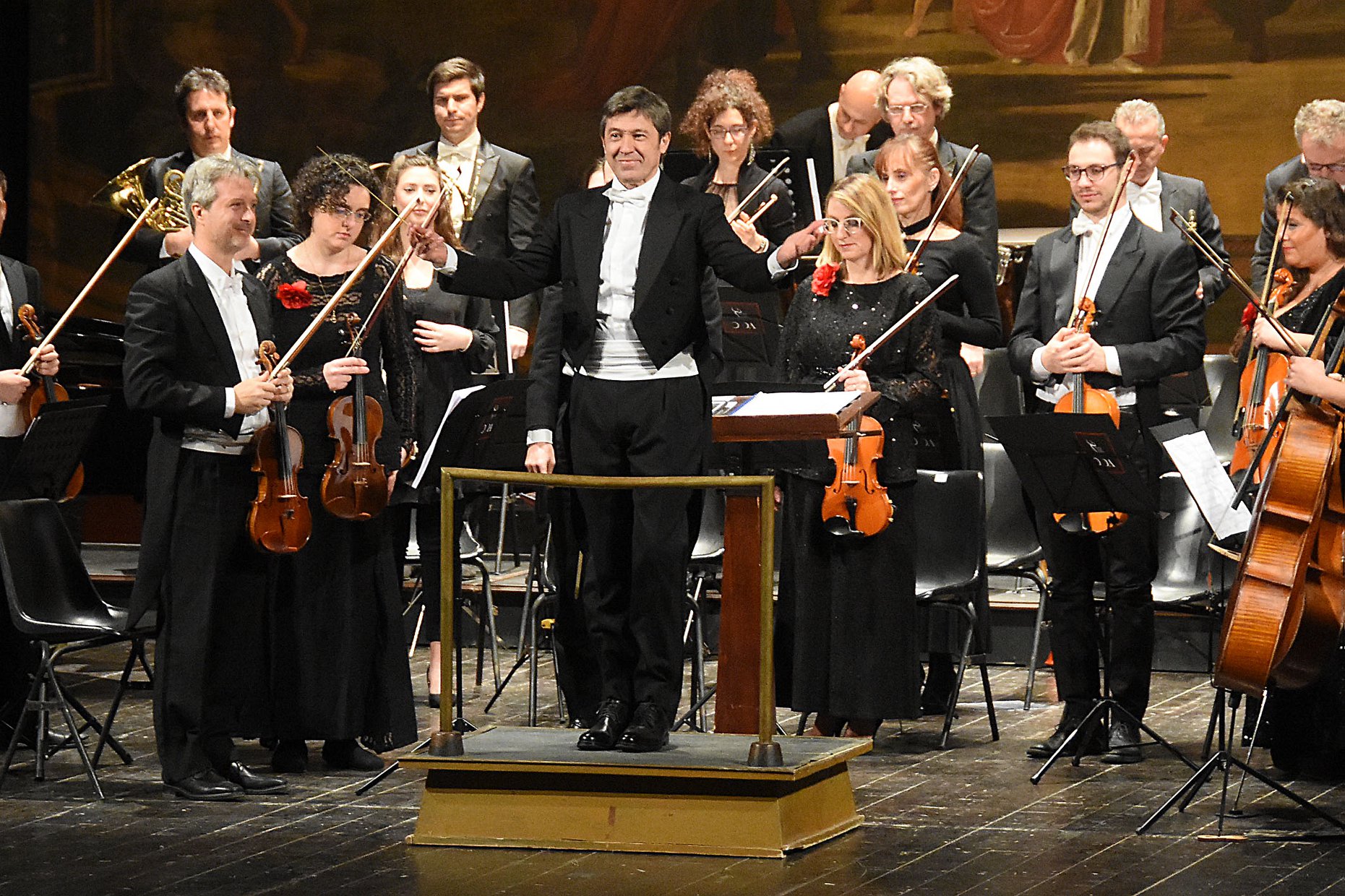Torna il “Concerto di Capodanno” con OIDA, l’Orchestra Instabile di Arezzo