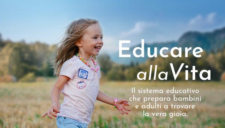Educare alla vita alla Casa della RiBellezza di Cafaggio