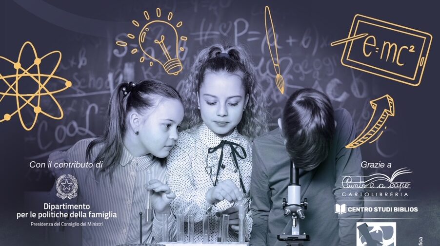 “Costruisci il tuo giocattolo”: a Bibbiena laboratori STEM per bambini