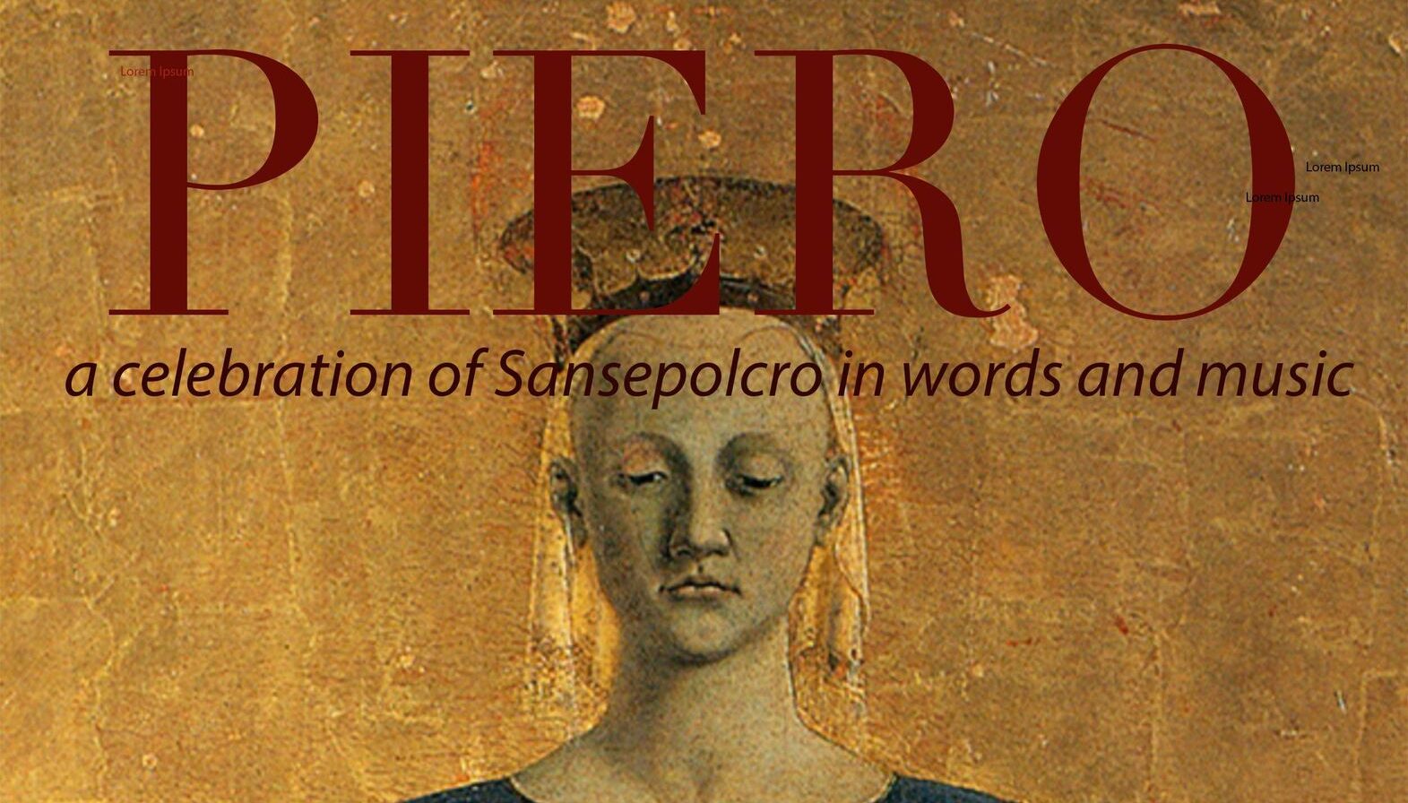 Un omaggio a Piero della Francesca nel cuore di Londra