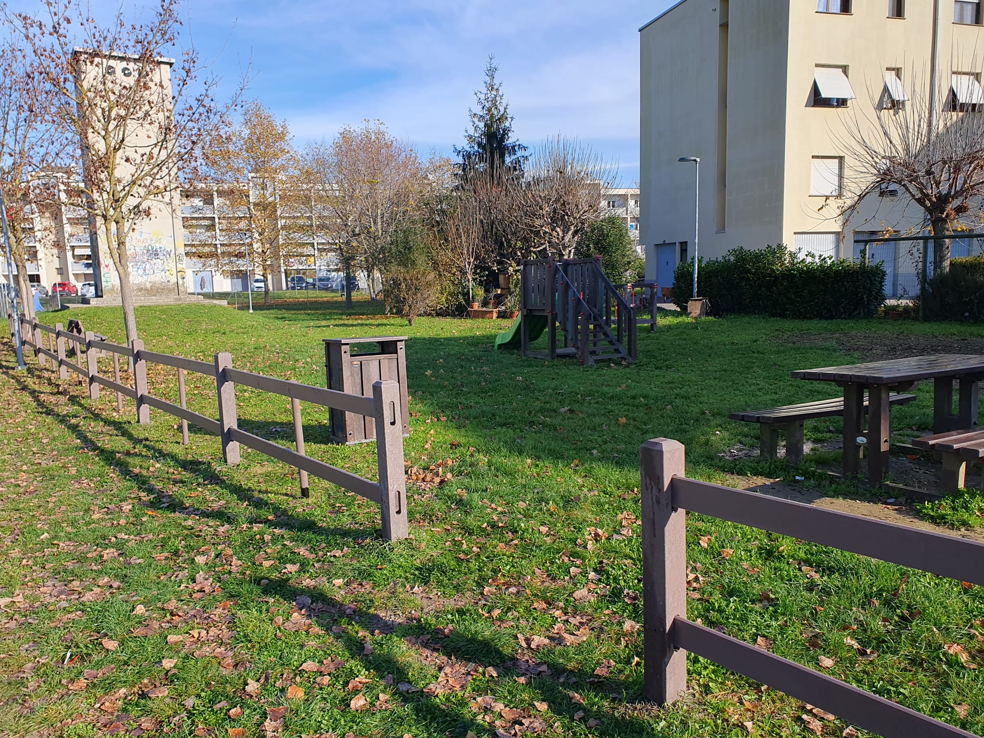 Parco fluviale ambra a Levane, Pd: “L’amministrazione si fa bella con le nostre idee” 