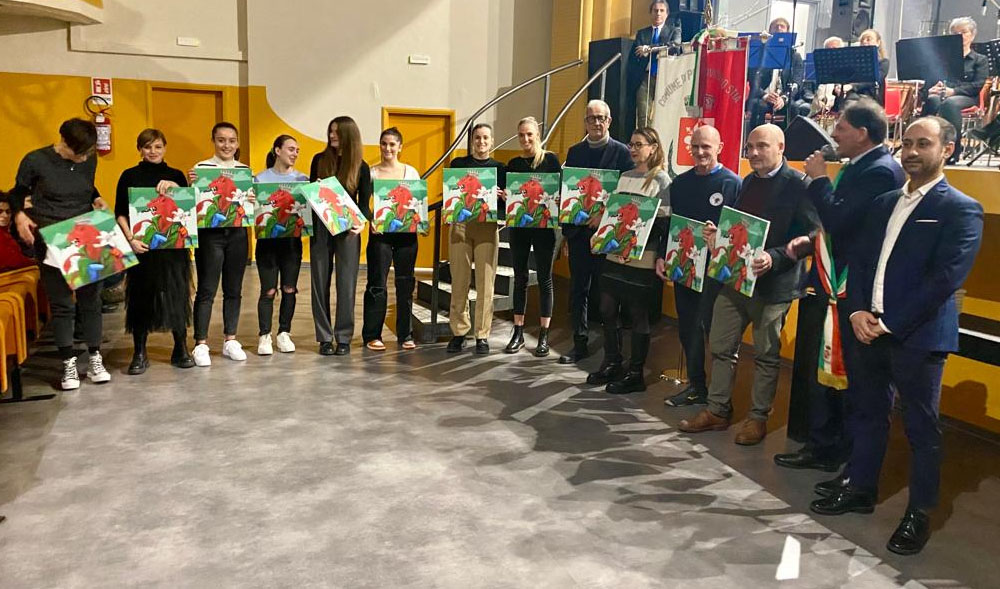 Premio Capodarno: l’amministrazione comunale di Pratovecchio Stia premia chi si è distinto nel corso dell’anno