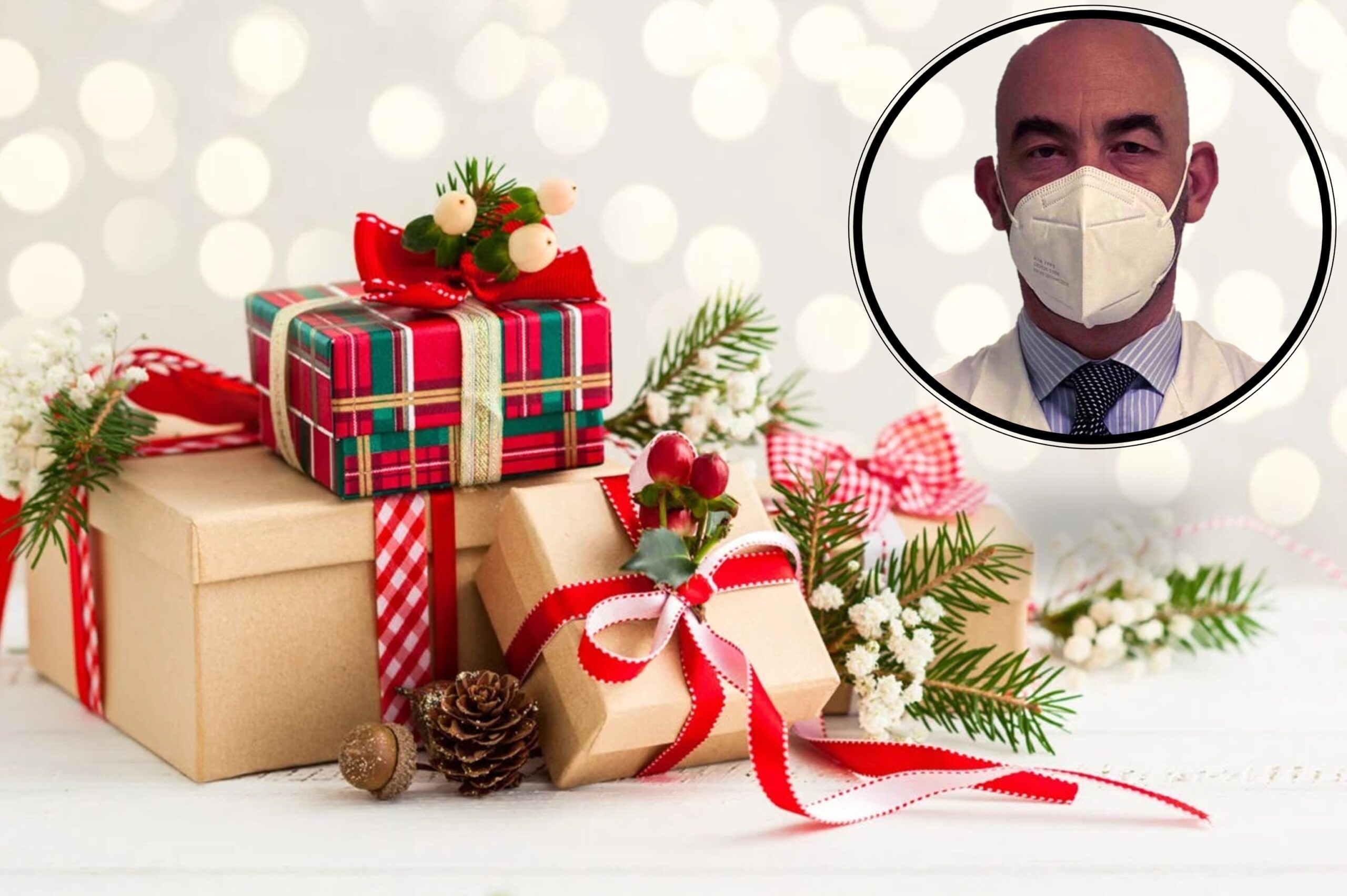 Matteo Bassetti: “gli anziani invece di correre a fare i regali vadano a fare il vaccino antinfluenzale”