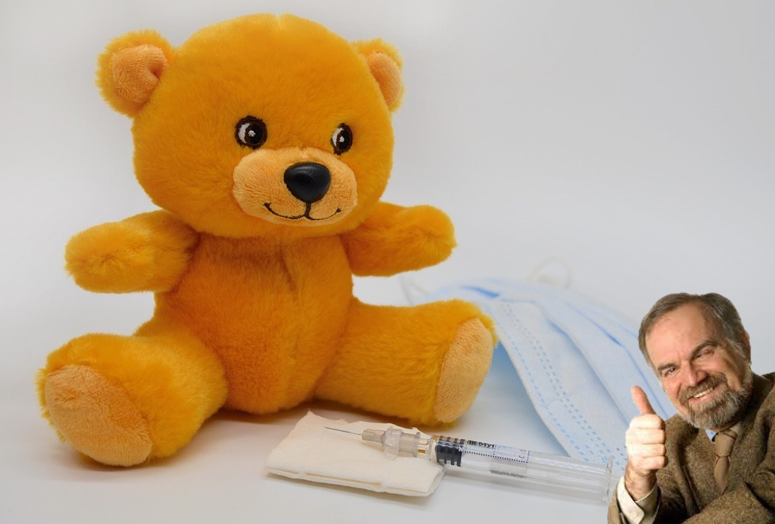 Farnetani: “consiglio tutti i genitori di vaccinare i figli piccoli (6 mesi – 5 anni) contro il Covid”