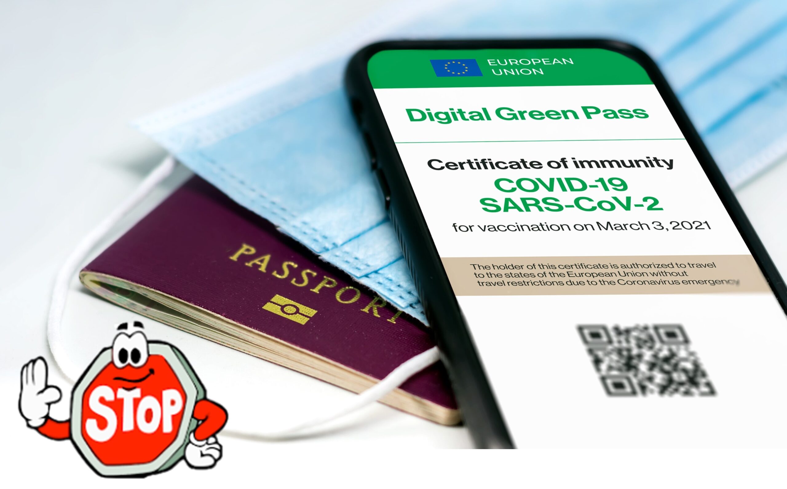 Il Green Pass è decaduto per legge dal nostro ordinamento giuridico?