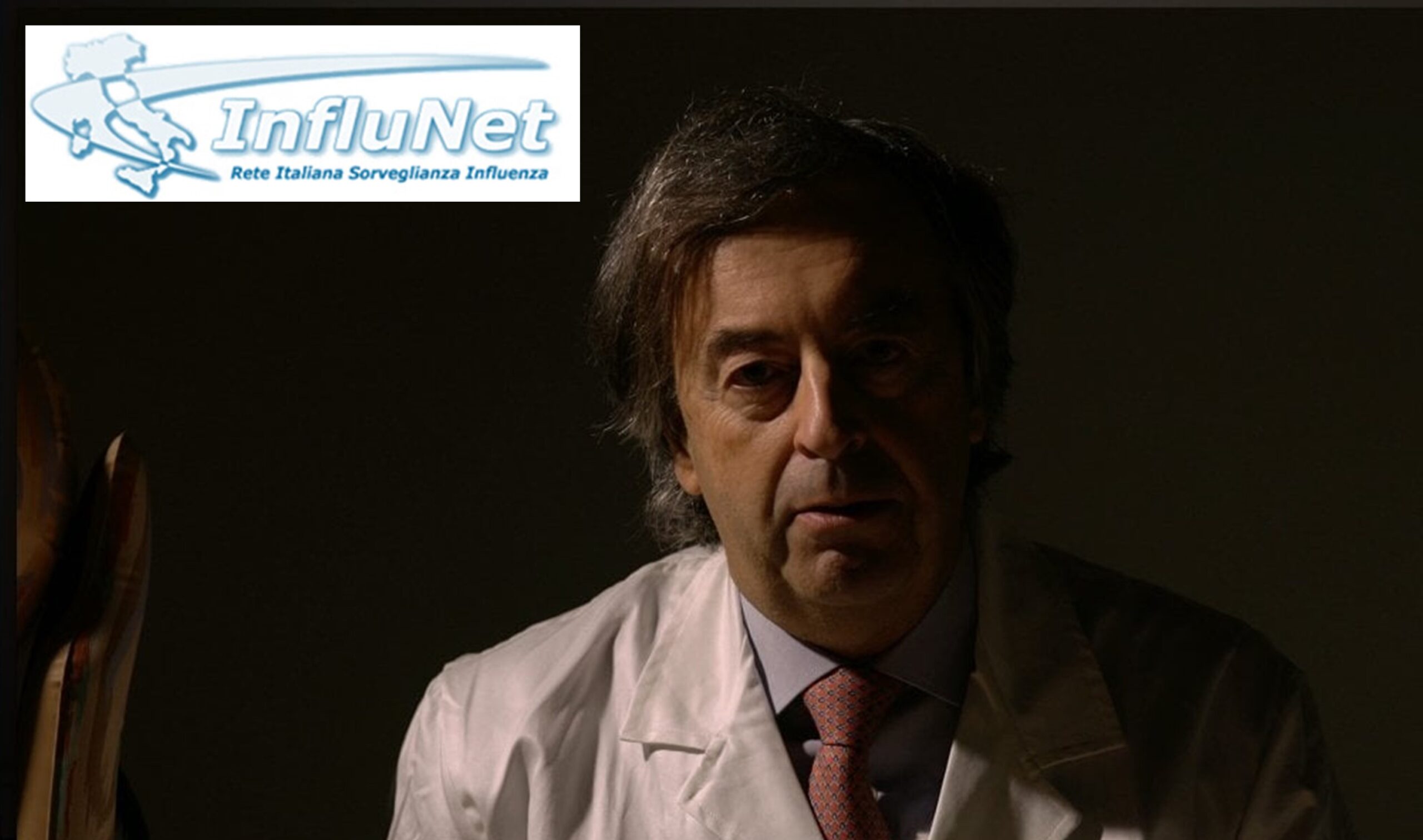 I dati sull’influenza non tornano, dr. Burioni!