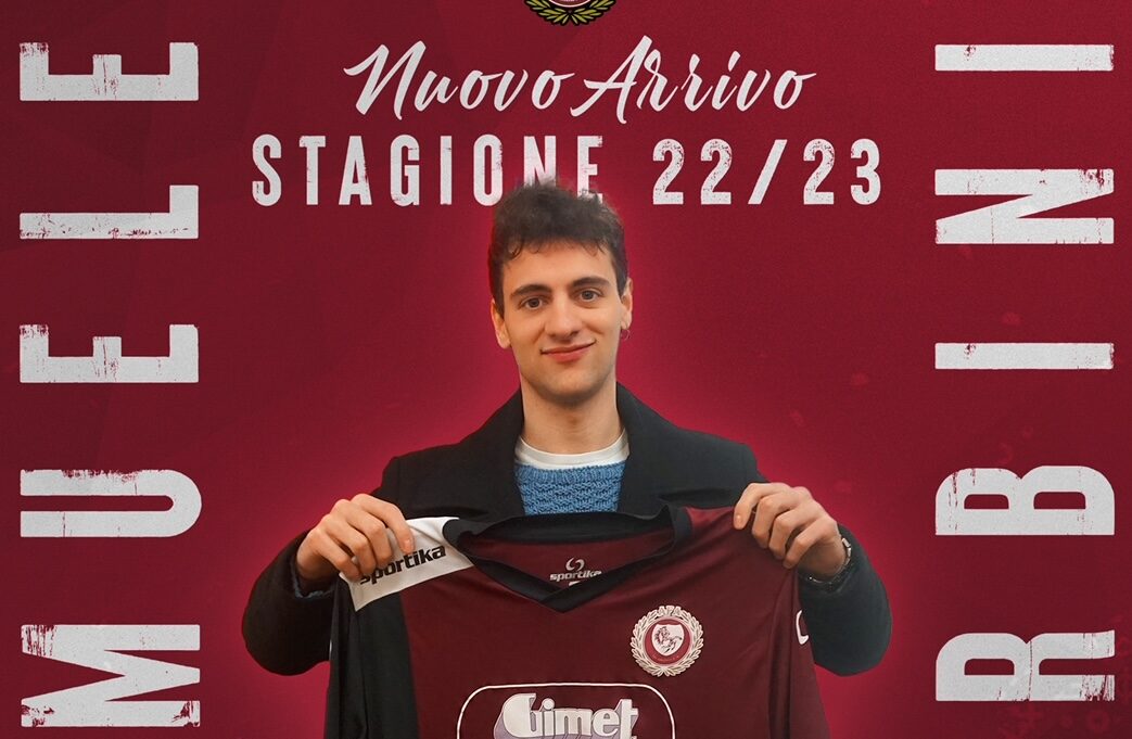 US Arezzo Football: Samuele Barbini è un nuovo giocatore dell’Academy