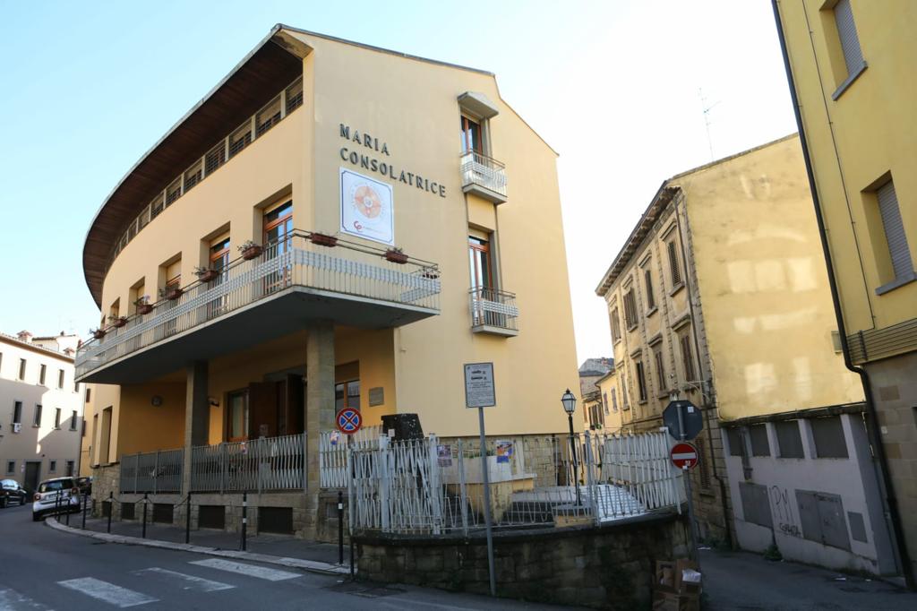 Un’aula insonorizzata alla Scuola Primaria “Maria Consolatrice”