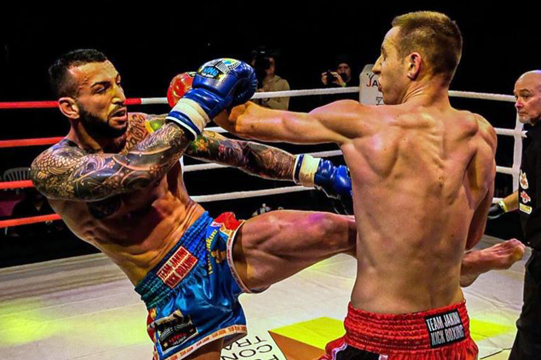 “Le stelle del ring”: appuntamento al 2023 con tre grandi eventi