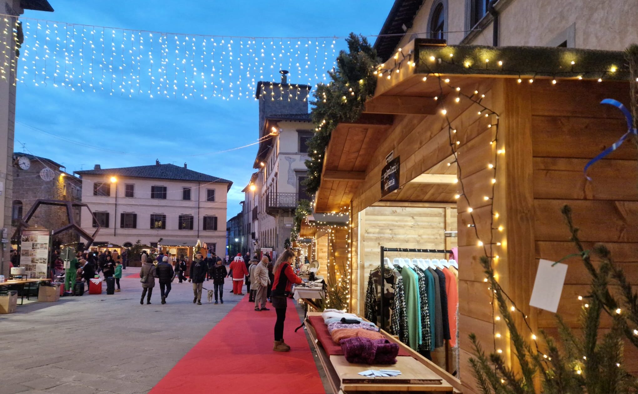 Sansepolcro: grande successo di pubblico per “Il Ponte della Cultura”