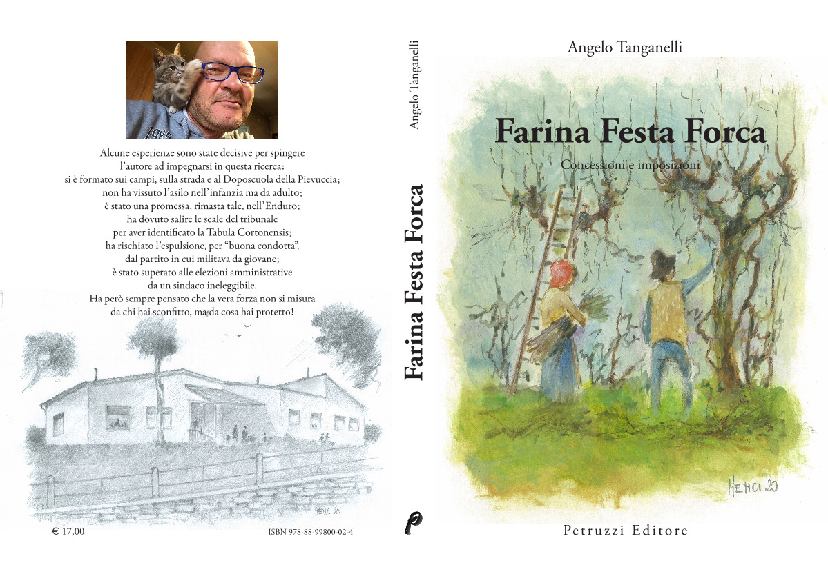 Farina, Festa, Forca di Angelo Tanganelli