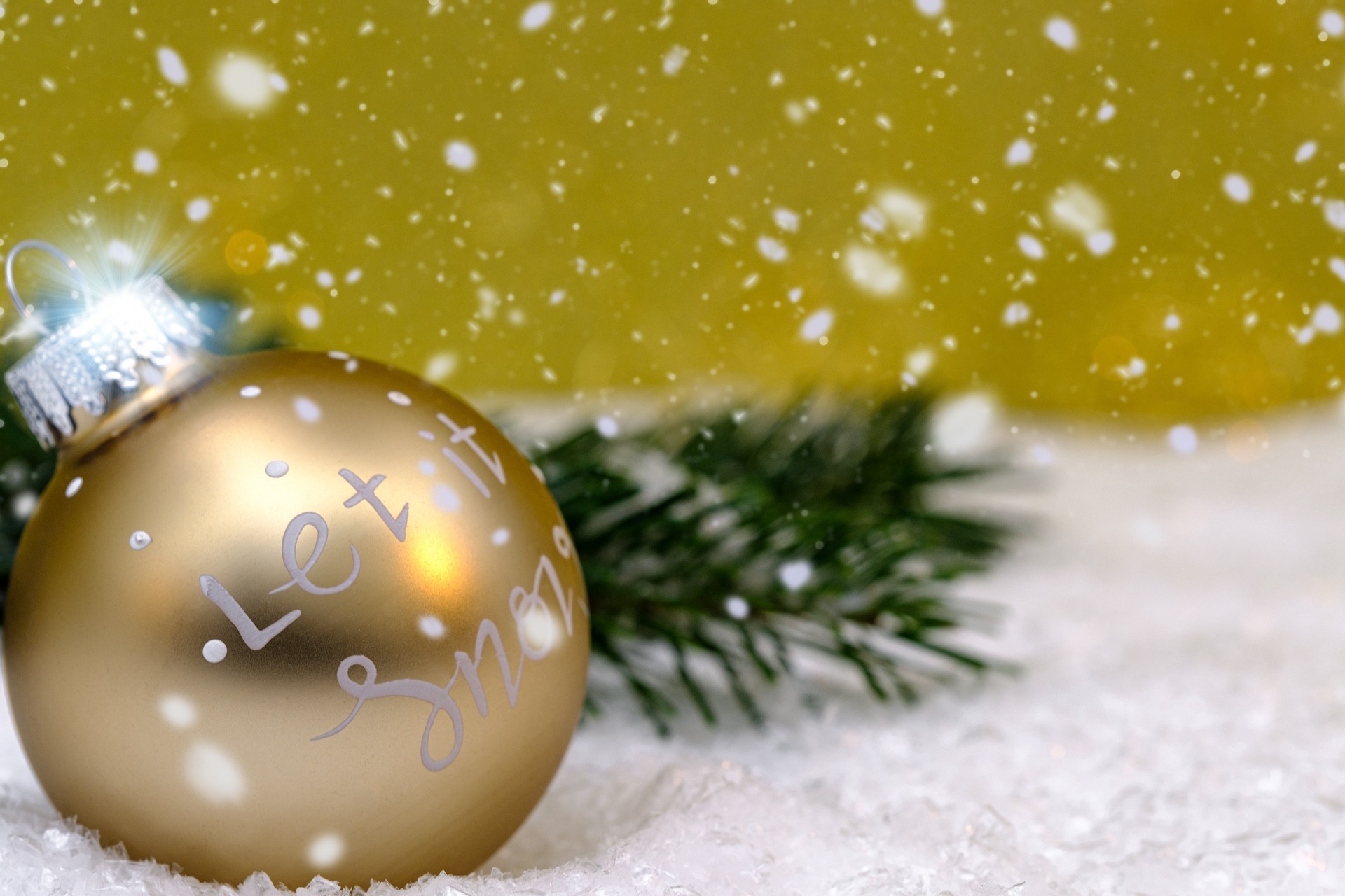 Il Nostro Augurio di Buon Natale