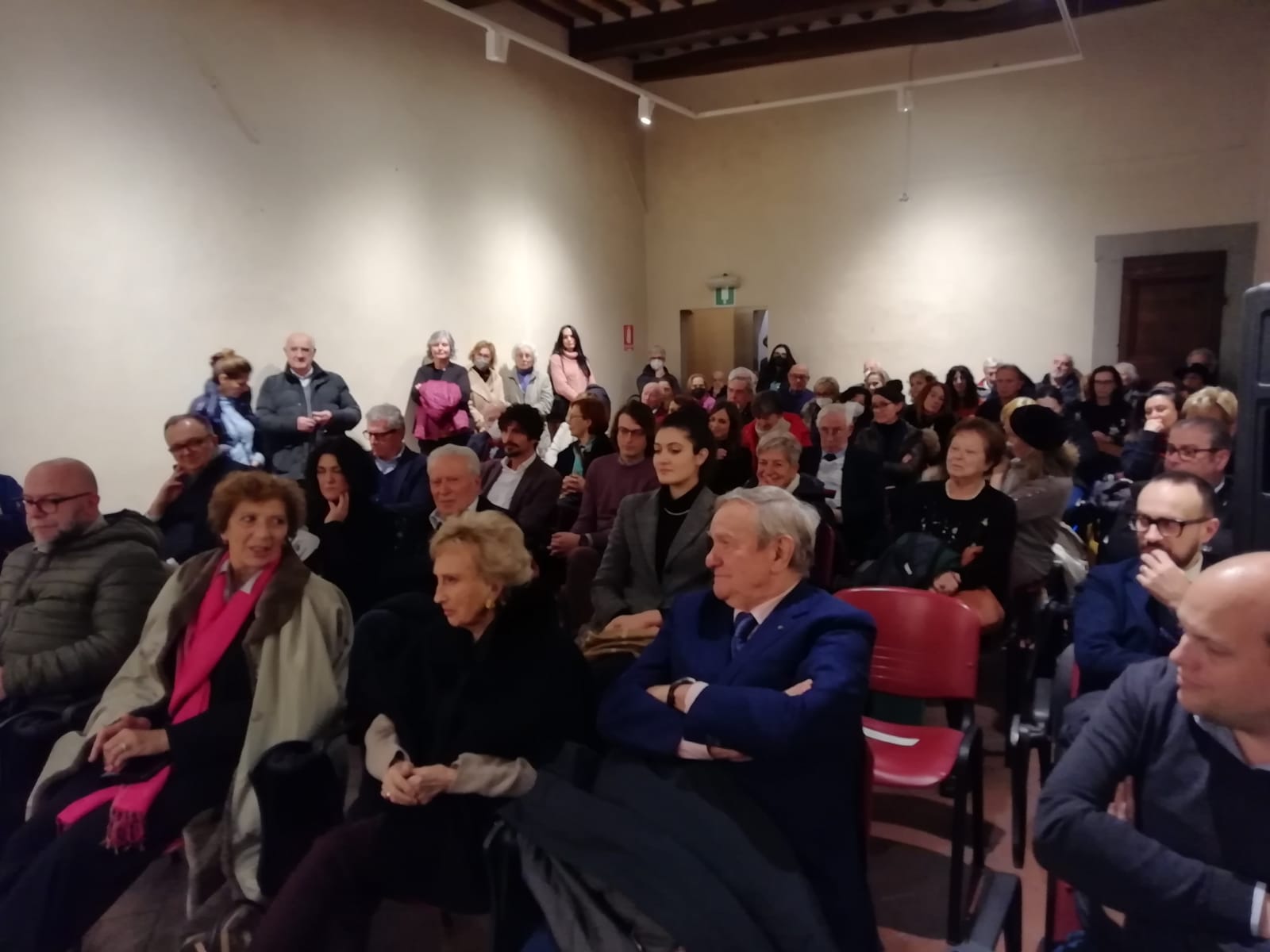 Ripresa con successo l’attività scientifica della fondazione