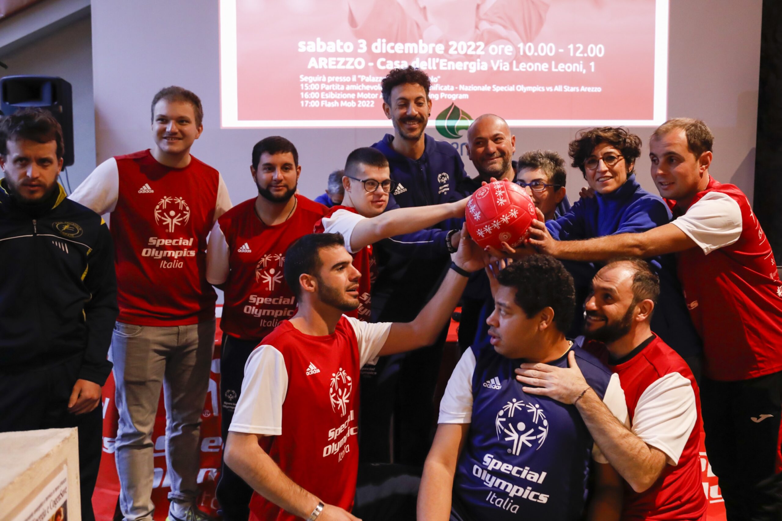 Giornata mondiale della disabilità: ad Arezzo l’evento “Aspettando Berlino 2023”