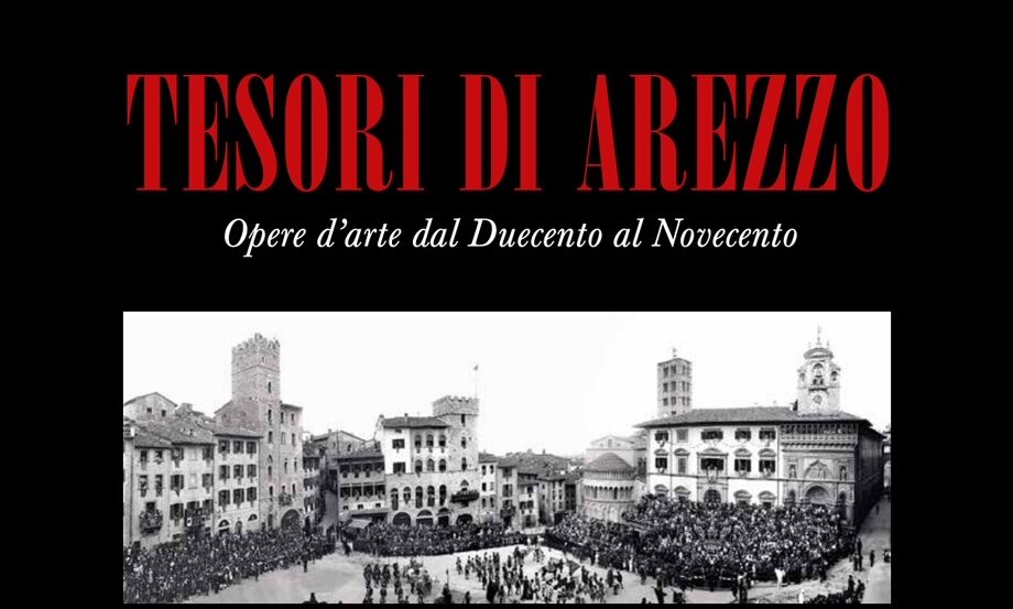 “Tesori di Arezzo”: il nuovo libro di Natale della Cartaria Aretina