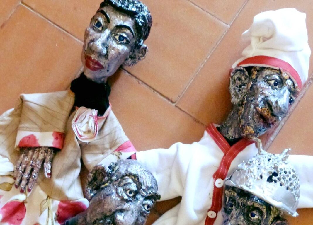 Natale a Teatro con “Briciole di Fiabe”