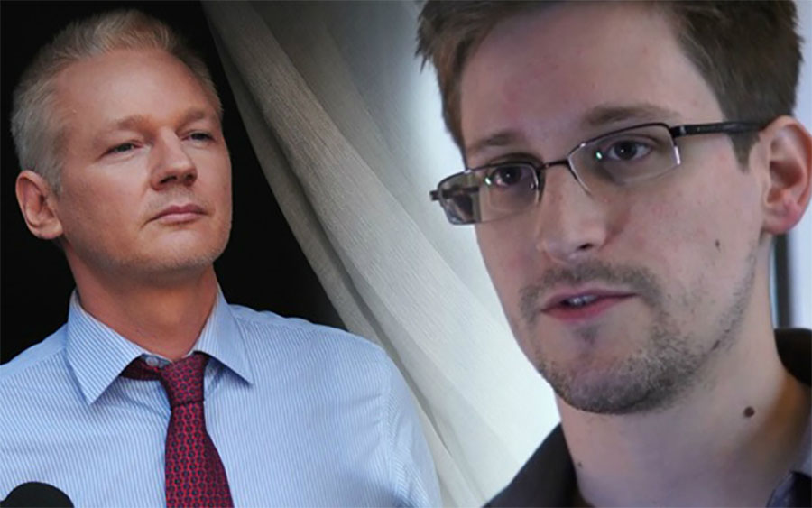 Marcello Foa: “dobbiamo essere grati a Edward Snowden e Julian Assange”