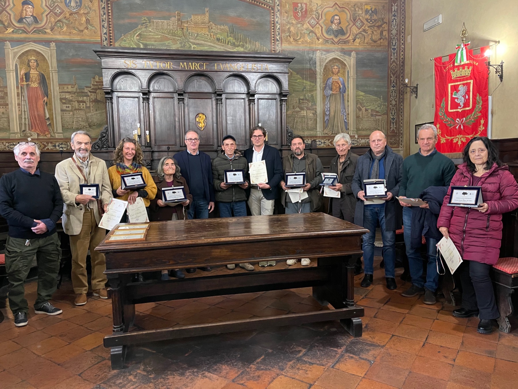 “Eleiva Cortonensis” la manifestazione che valorizza l’olio extravergine di oliva fatto a Cortona