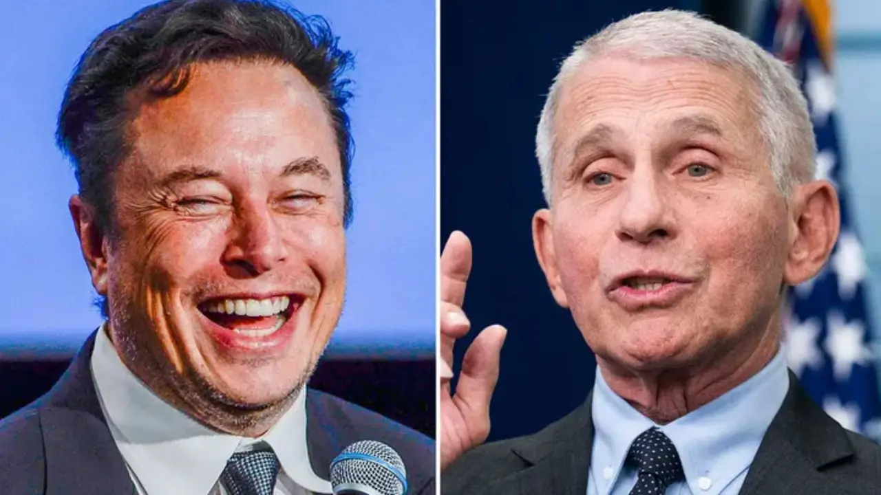 Elon Musk: “la marea sta cambiando rapidamente per i faucisti”
