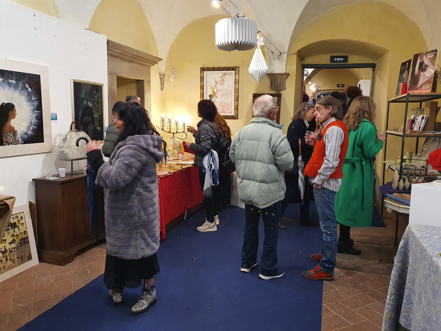 Prorogata fino al 19 dicembre la mostra “Amare è un’altra cosa”