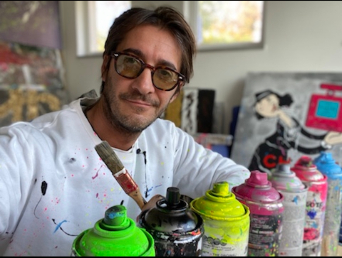 Nel cuore del quartiere Giotto apre “Andrea Torelli Artecontemporanea”