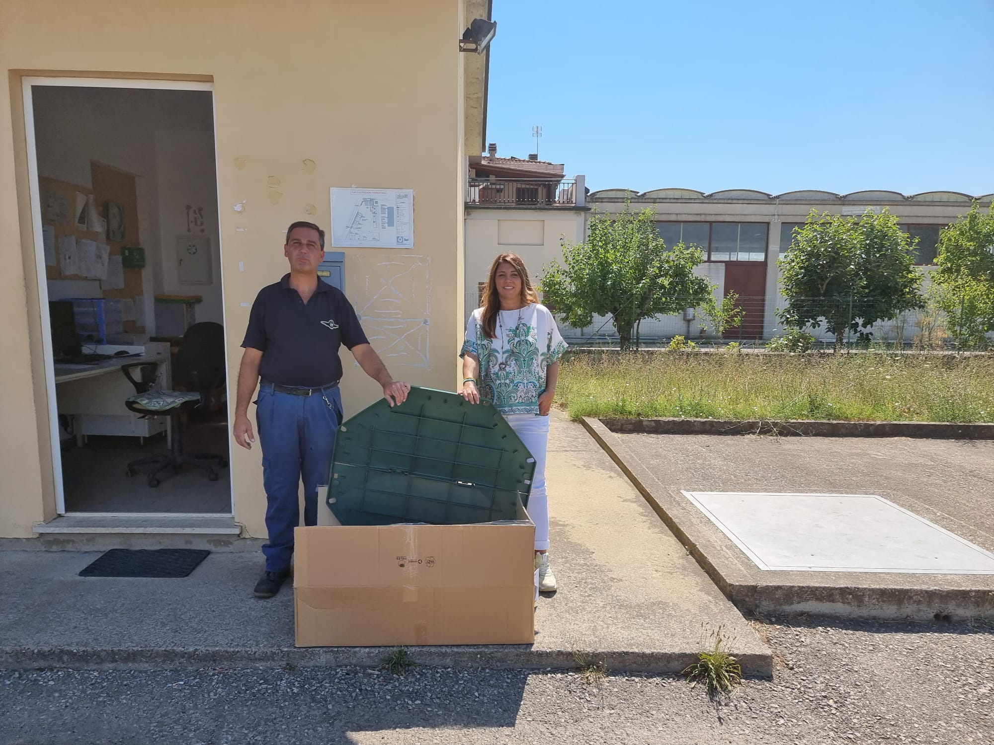 Riciclare per ridurre i rifiuti
