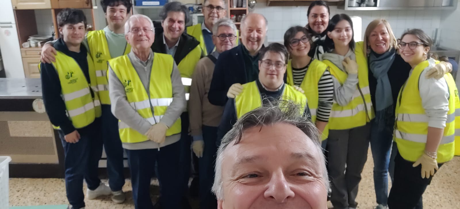 Il Rotary Club Arezzo ancora a fianco dei più bisognosi