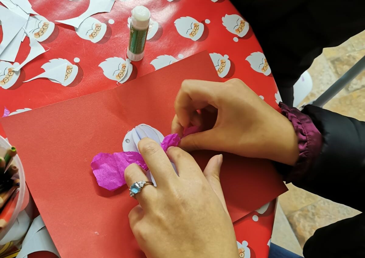 CSI Arezzo: terminati con successo i Laboratori Natalizi