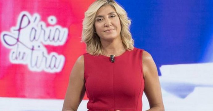 Myrta Merlino, non è tutto oro quello che luccica