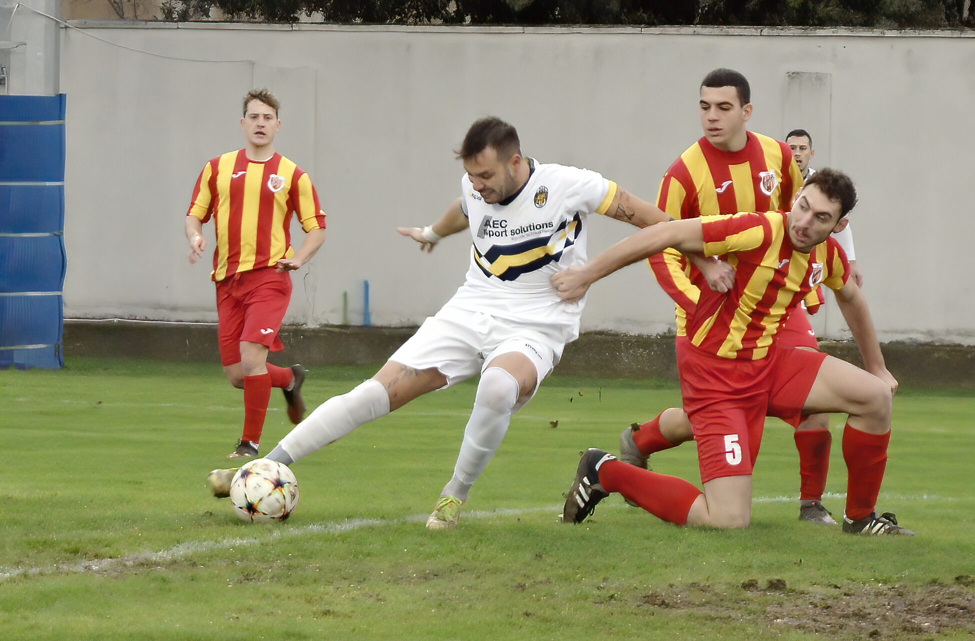 MM Subbiano – San Quirico 1-0