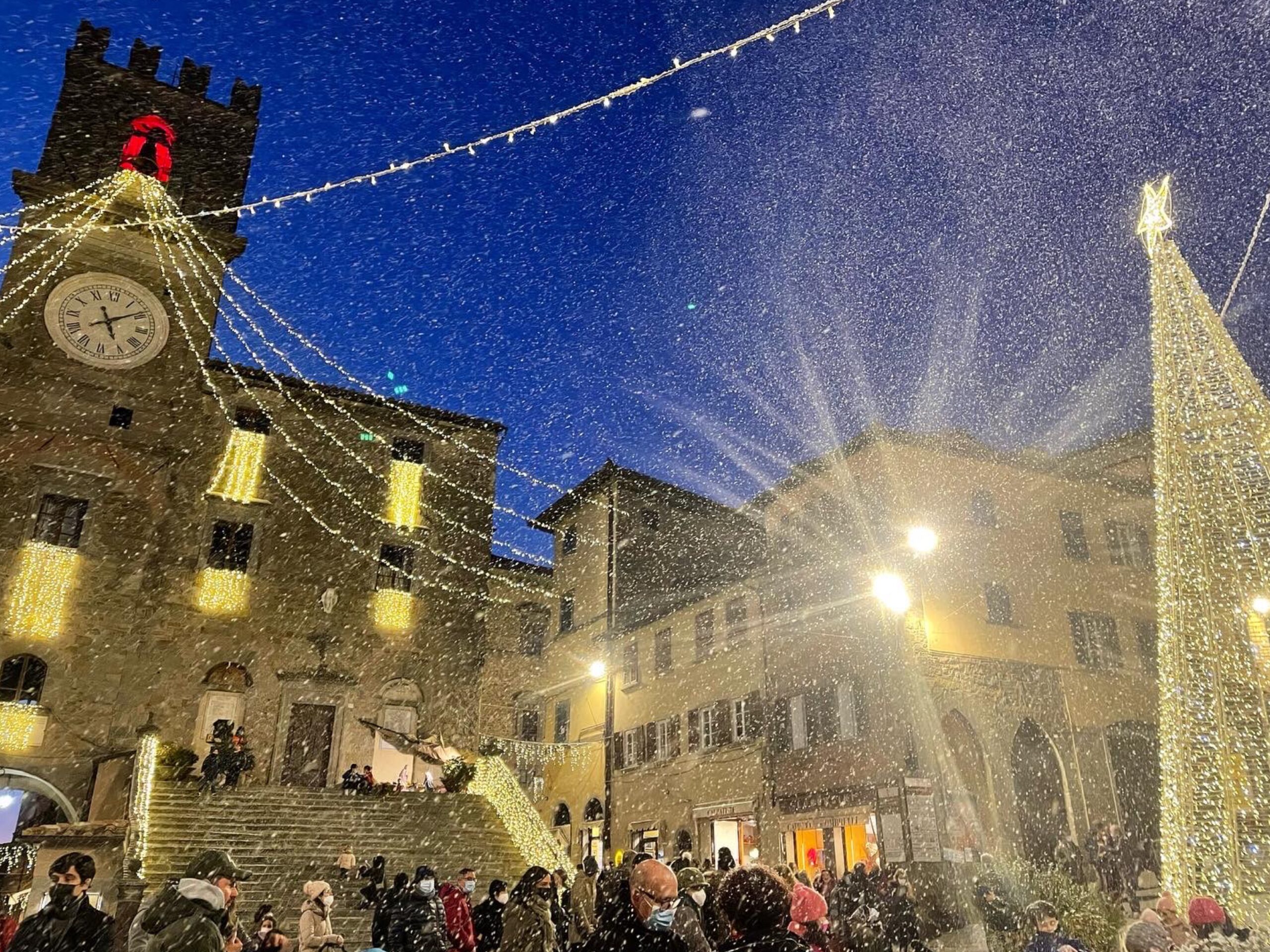 Cortona, un Parterre davvero speciale: domenica la degustazione a chilometro zero. Riaprono le attrazioni. Tutto il programma del weekend