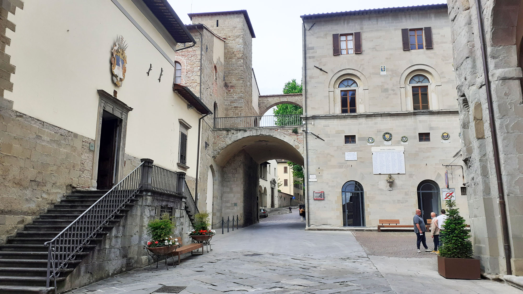 Sansepolcro - Palazzo Pretorio