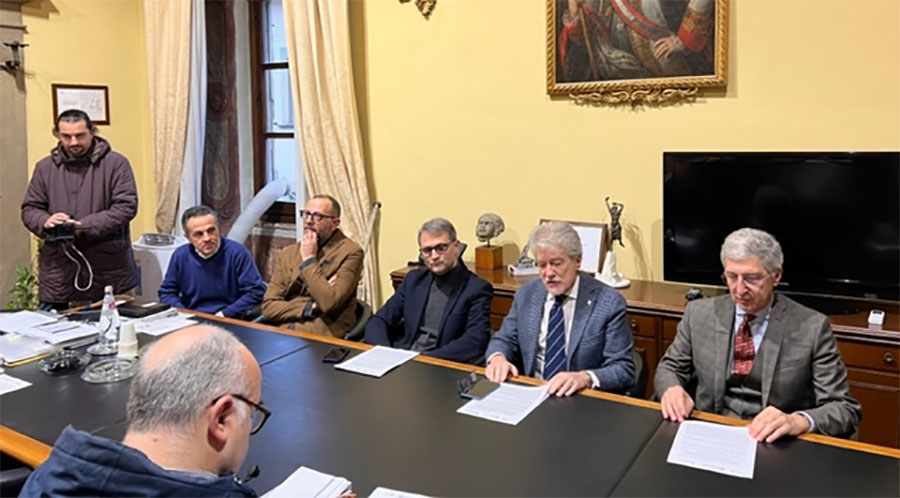 Arezzo: siglato un accordo storico per la gestione del sistema museale cittadino