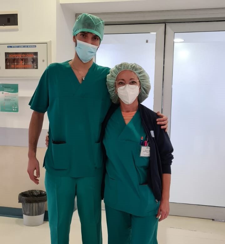 team Chirurgia Urologica Casentino