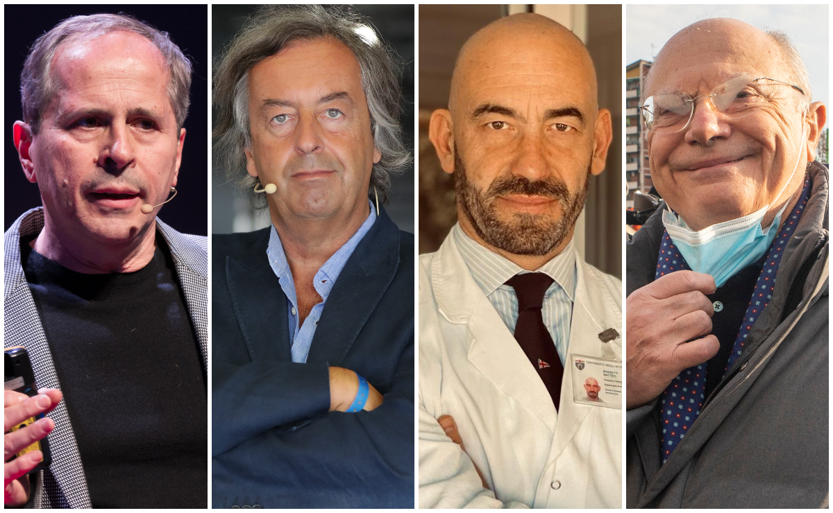 A Natale, tampone SI o tampone NO: il parere dei super esperti