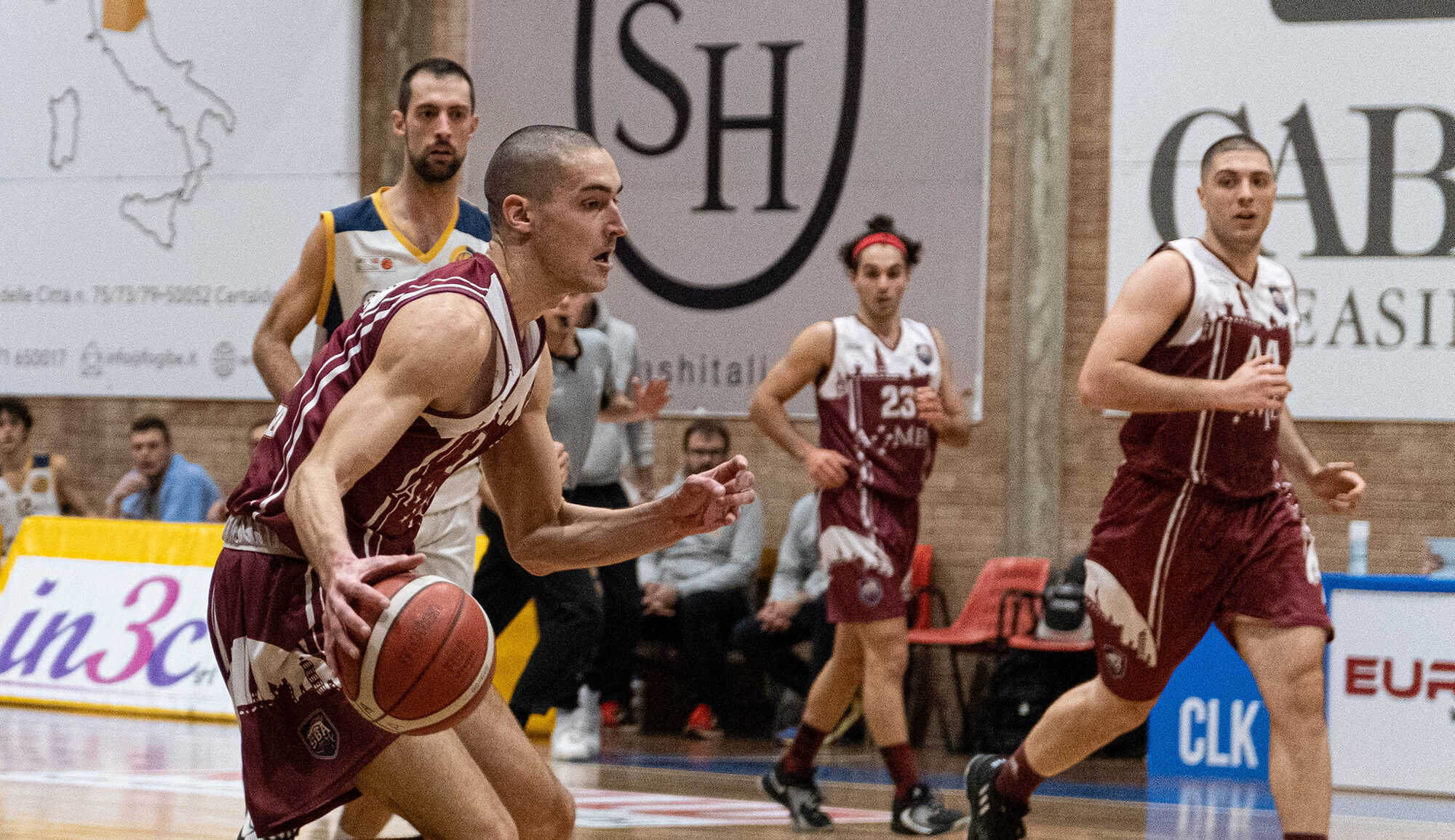 Final Four di Coppa Toscana: martedì Amen Scuola Basket vs Cantini Lorano Legnaia