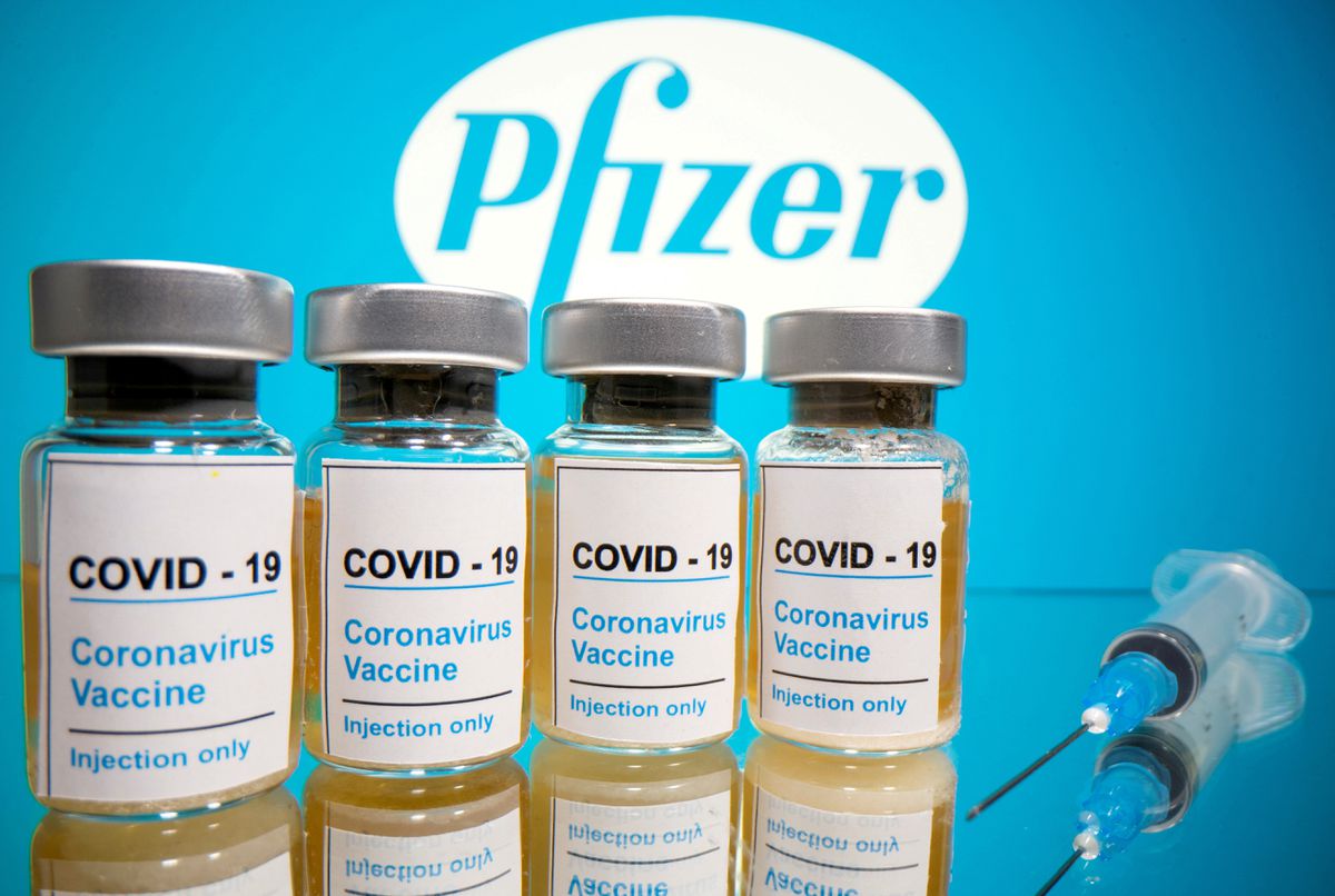 Reuters: “il vaccino COVID-19 aggiornato da Pfizer potrebbe essere collegato a un tipo di ictus cerebrale negli anziani”