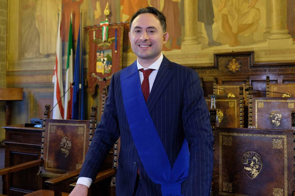 Provincia di Arezzo: i consiglieri PD incontrano il presidente Alessandro Polcri